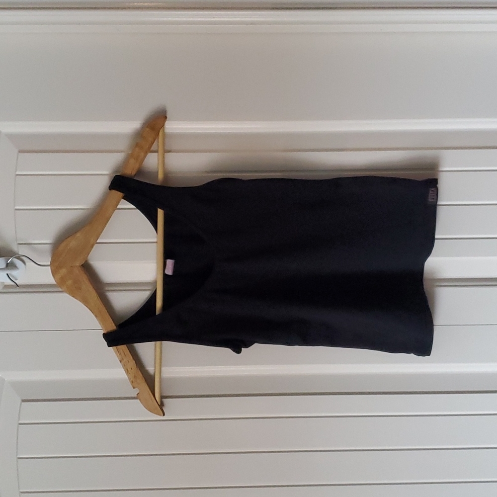 Black tank